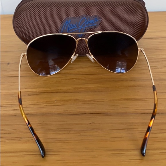 Maui Jim aviators! - Picture 4 of 5